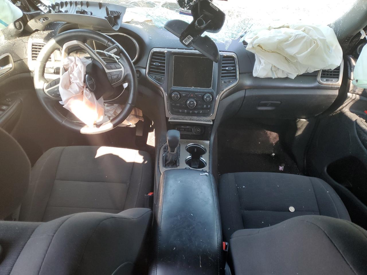 2017 Jeep Grand Cherokee Laredo VIN: 1C4RJFAG6HC671265 Lot: 85531485