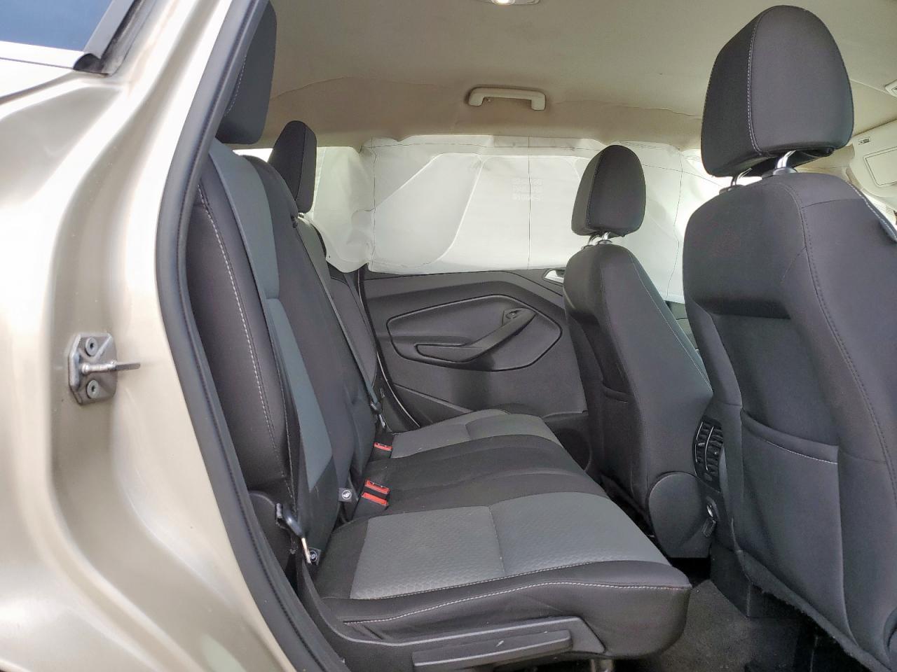 2017 Ford Escape Se VIN: 1FMCU0GDXHUC78687 Lot: 85004825