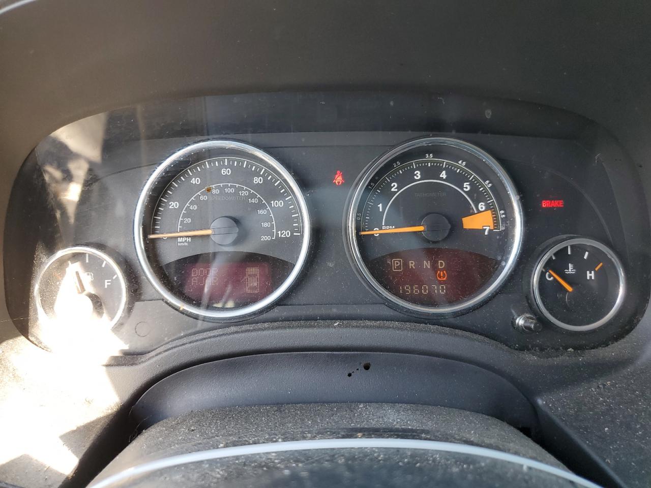 2014 Jeep Compass Latitude VIN: 1C4NJDEB8ED505465 Lot: 82397275