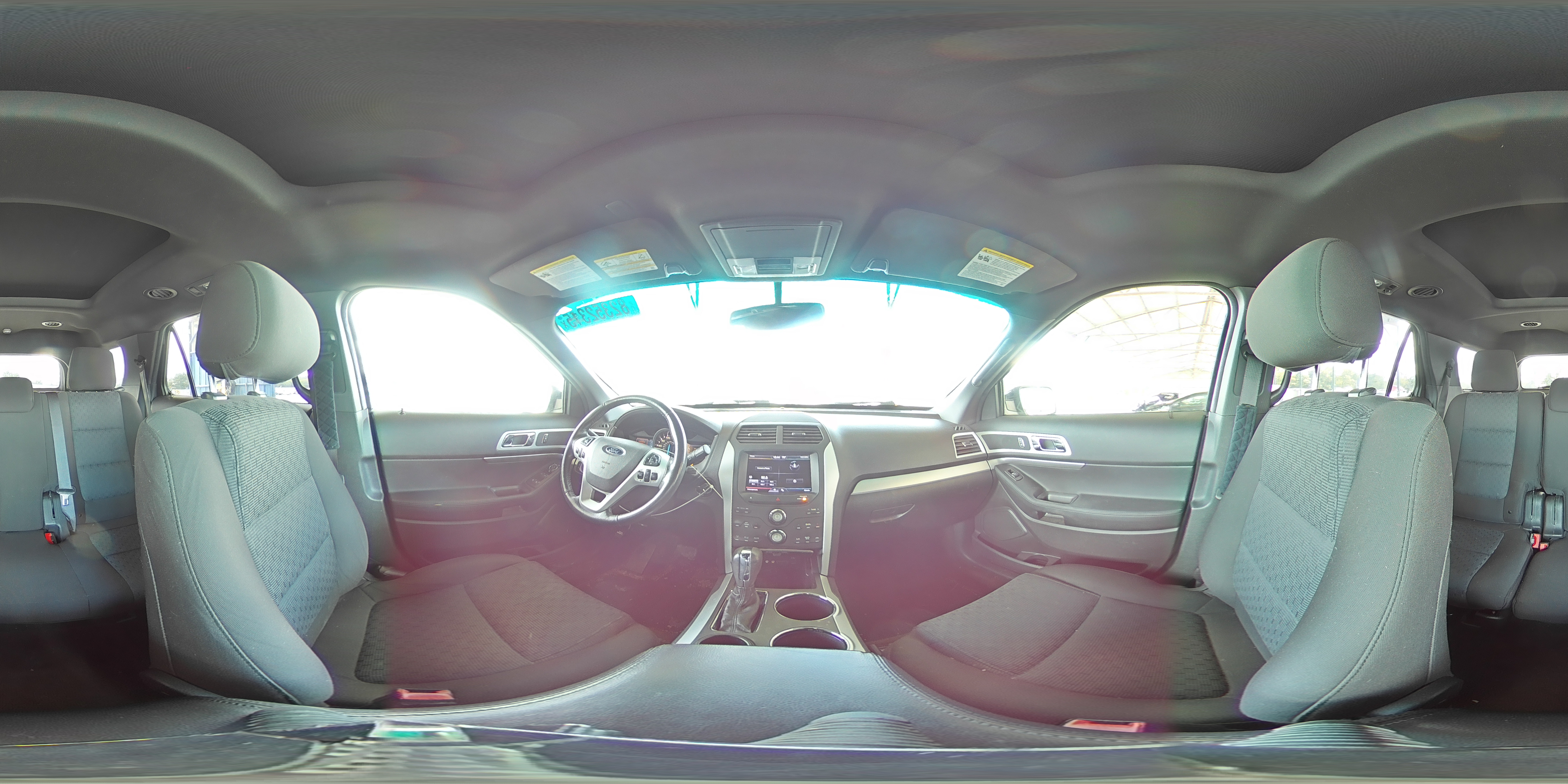 2013 Ford Explorer Xlt VIN: 1FM5K7D80DGB67962 Lot: 82352315