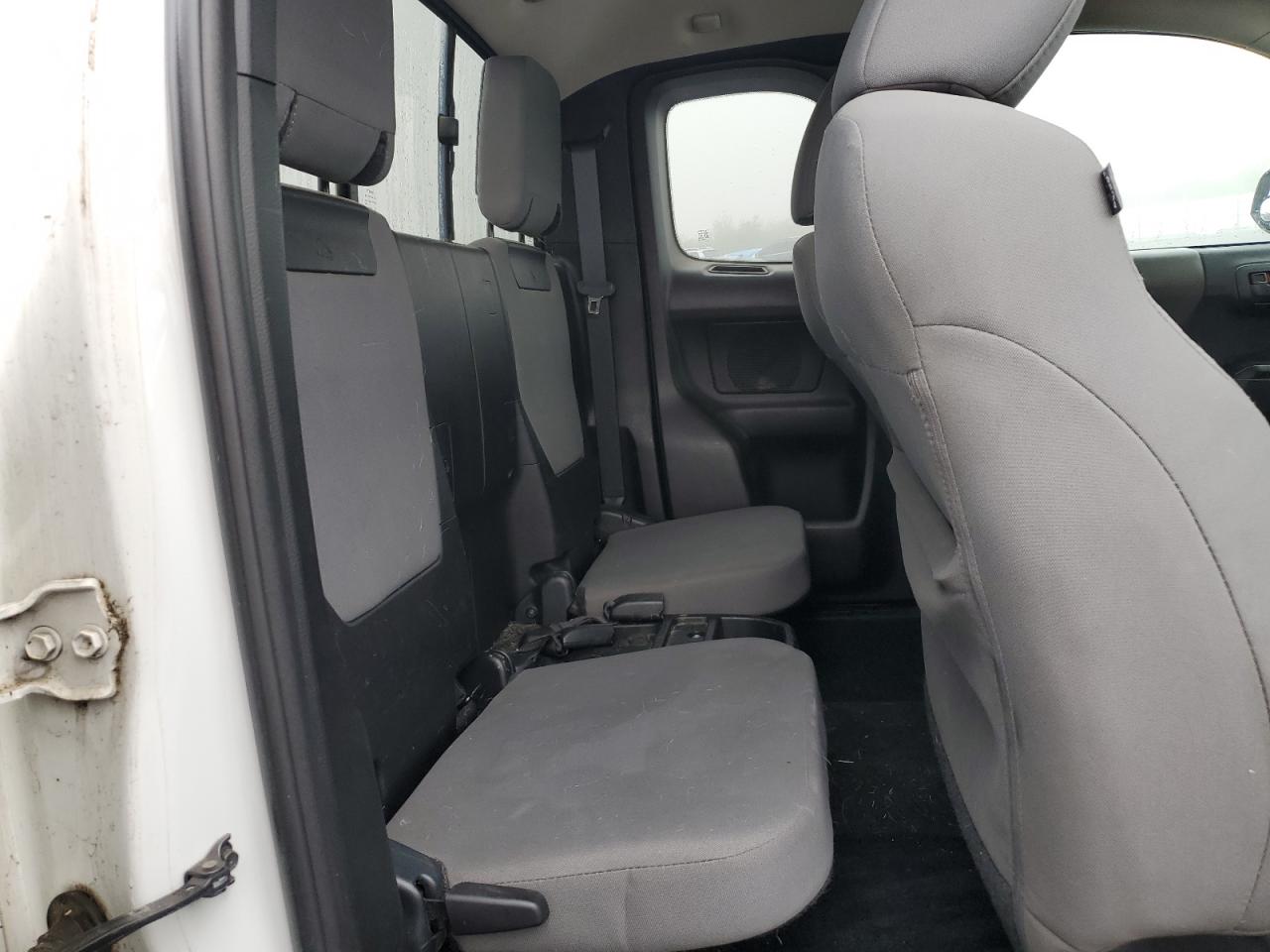 2020 Toyota Tacoma Access Cab VIN: 3TYSX5EN8LT000002 Lot: 82582975