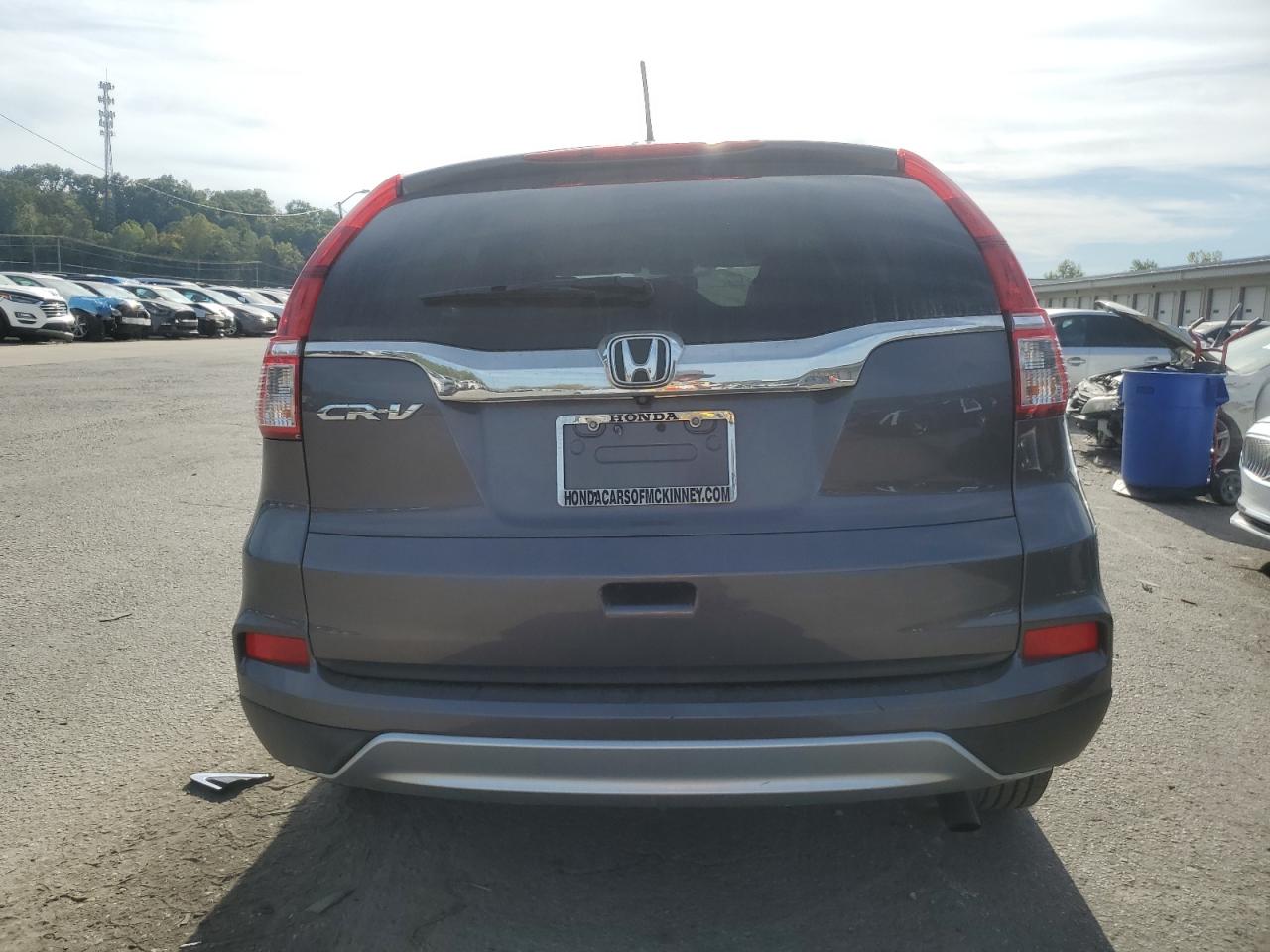 2016 Honda Cr-V Ex VIN: 3CZRM3H57GG720148 Lot: 84738815