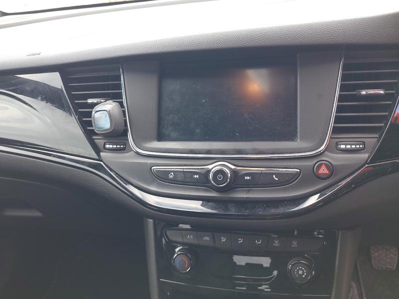 2017 VAUXHALL ASTRA 1.6 CDTI 16V 136 SRI 5DR