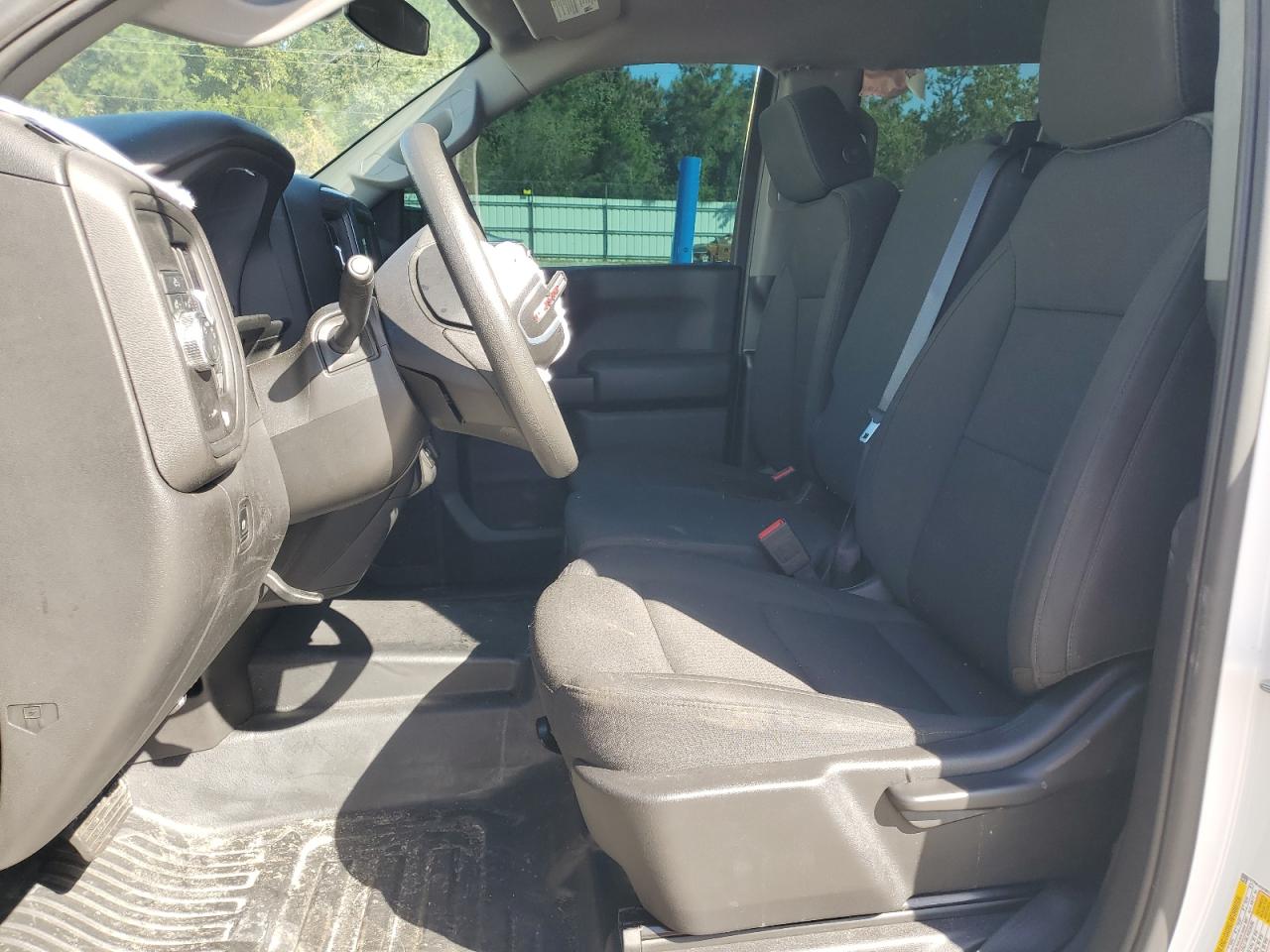 2024 GMC Sierra C1500 VIN: 1GTRHAEK9RZ344354 Lot: 85147455