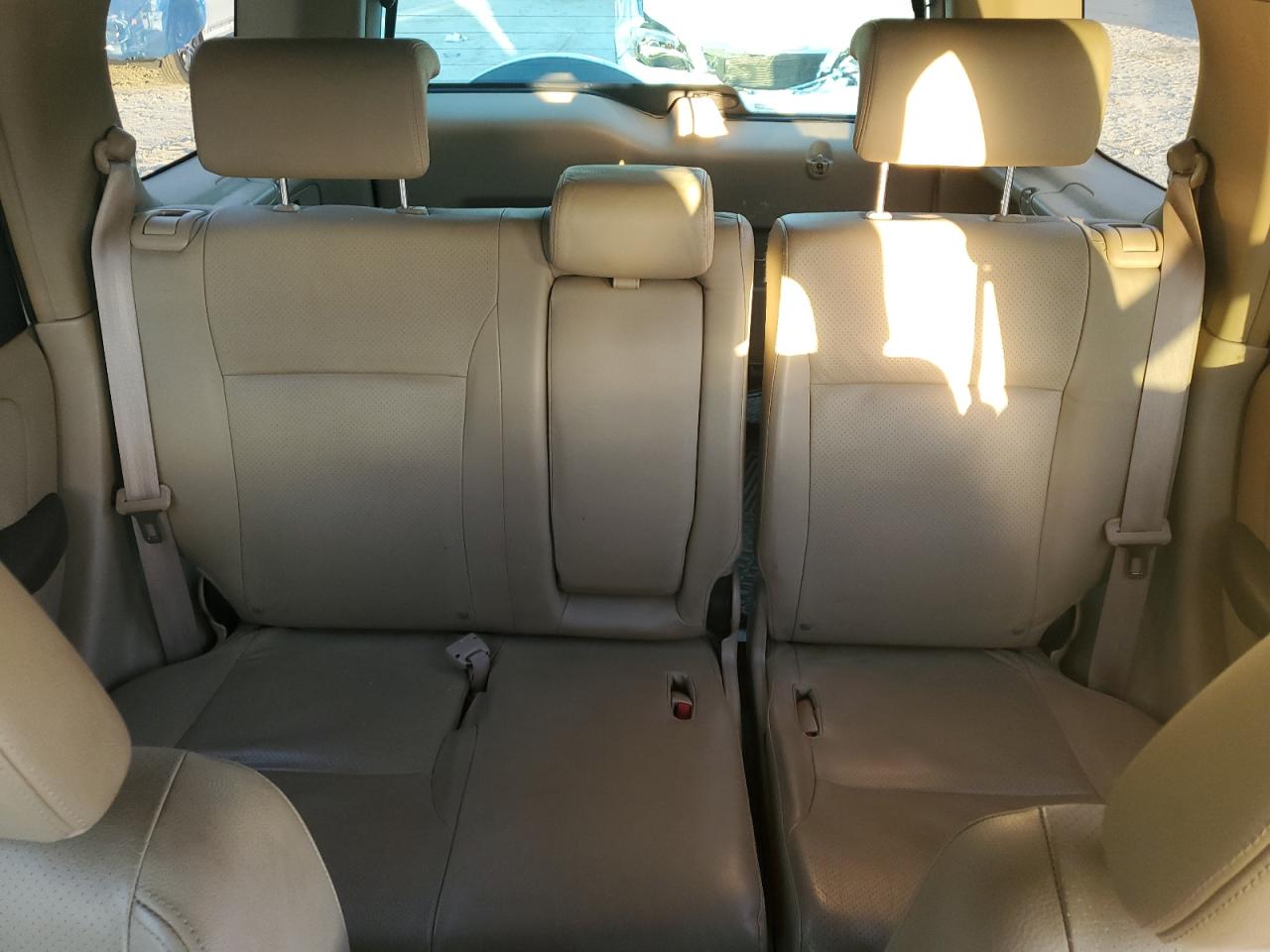 2006 Honda Cr-V Se VIN: SHSRD78996U417899 Lot: 85112095