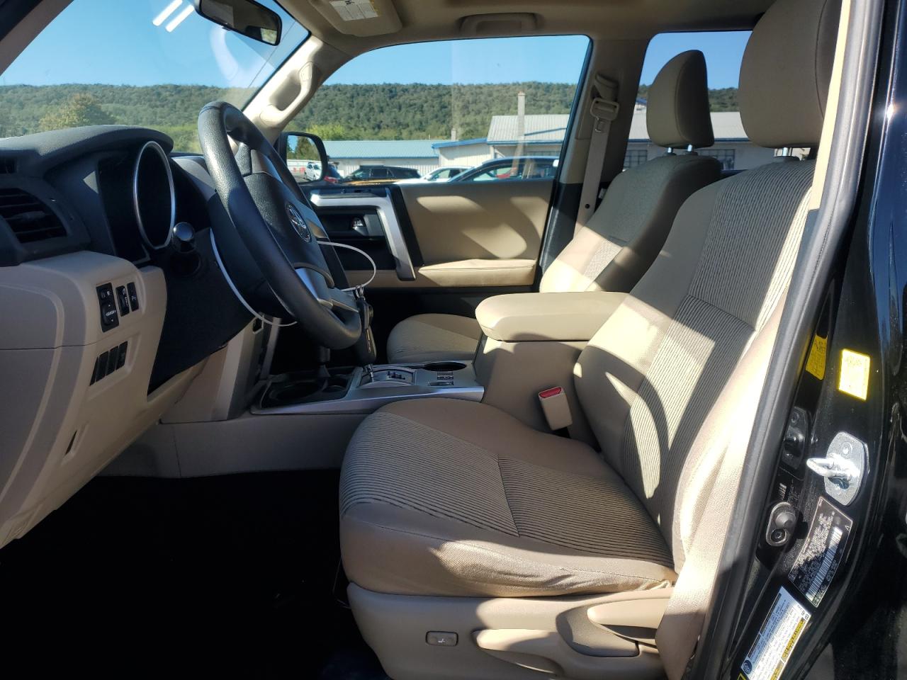 2011 Toyota 4Runner Sr5 VIN: JTEBU5JR1B5036451 Lot: 82384845