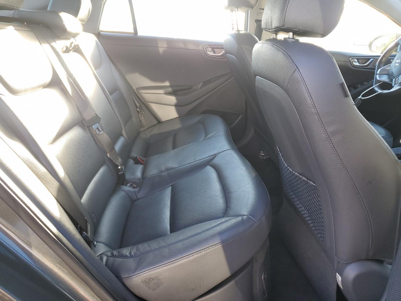 2022 Hyundai Ioniq Limited VIN: KMHC05LC0NU266436 Lot: 90589565