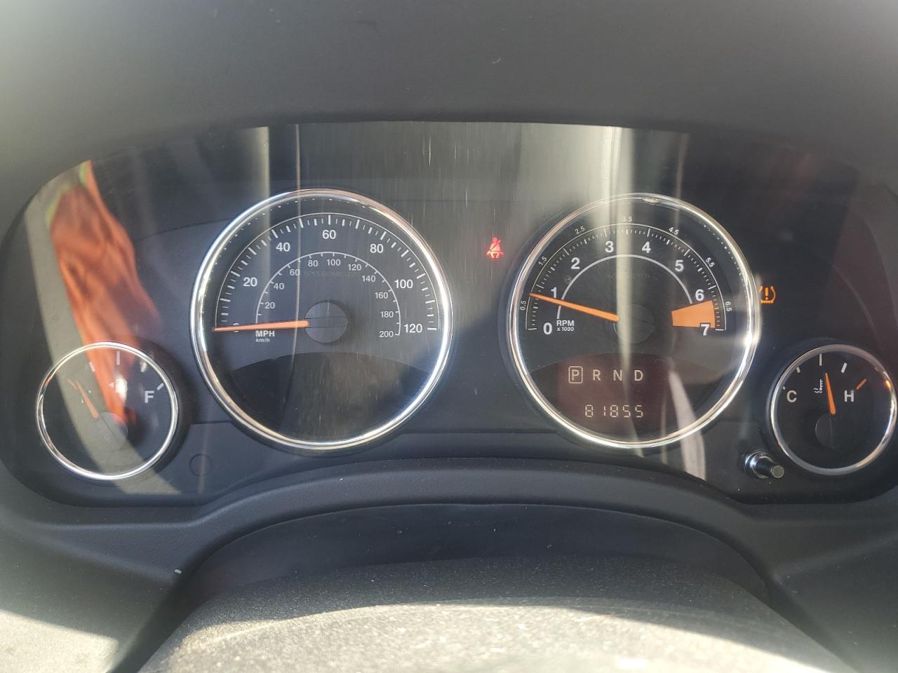 2015 Jeep Compass Latitude VIN: 1C4NJDEB0FD333286 Lot: 86853445