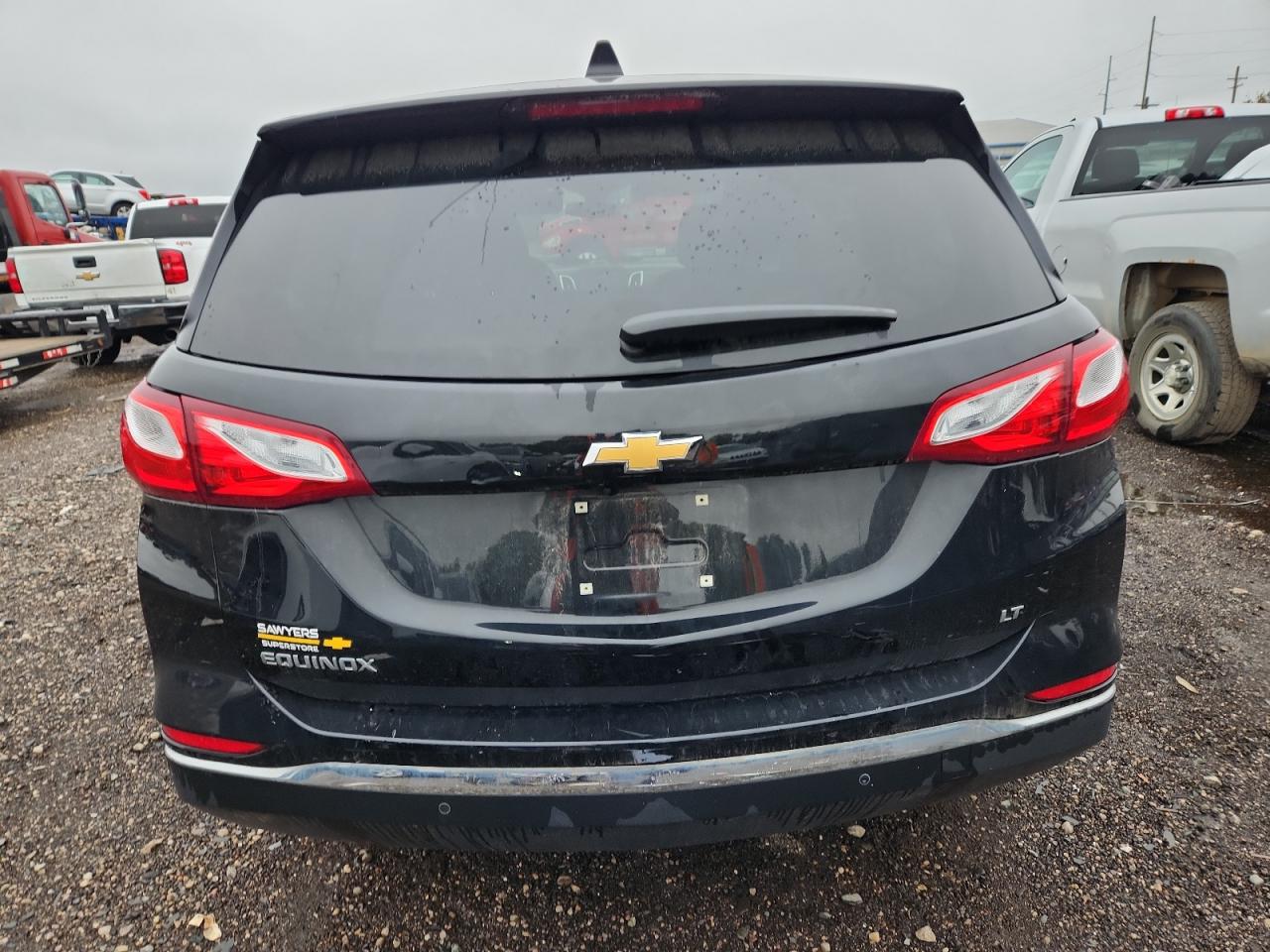 2020 Chevrolet Equinox Lt VIN: 2GNAXJEV7L6280447 Lot: 81981365