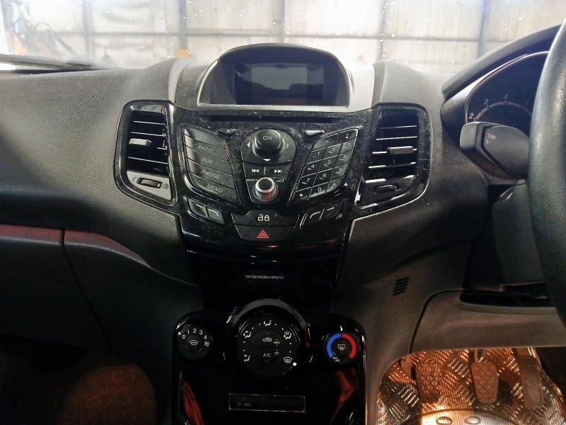 2014 FORD FIESTA ZETEC 