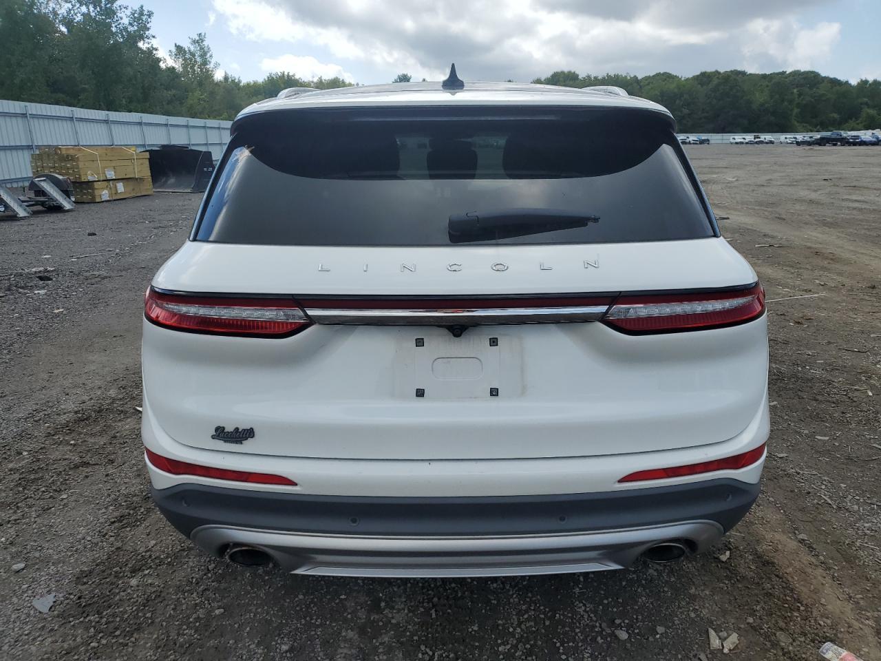 2020 Lincoln Corsair Reserve VIN: 5LMCJ2D97LUL06682 Lot: 85284685