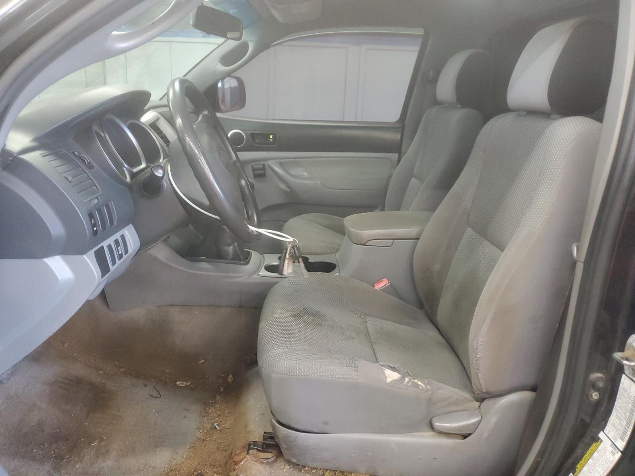 2006 Toyota Tacoma VIN: 5TEPX42N86Z232199 Lot: 85521345