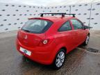 2012 VAUXHALL CORSA ACTIVE AC ECOFLEX  for sale at Copart WESTBURY