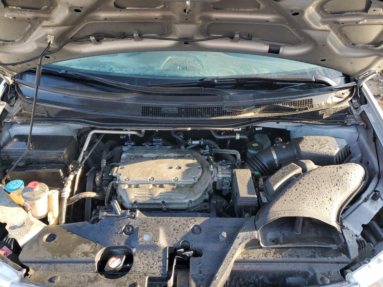 2012 Honda Odyssey Exl VIN: 5FNRL5H67CB044703 Lot: 84776265