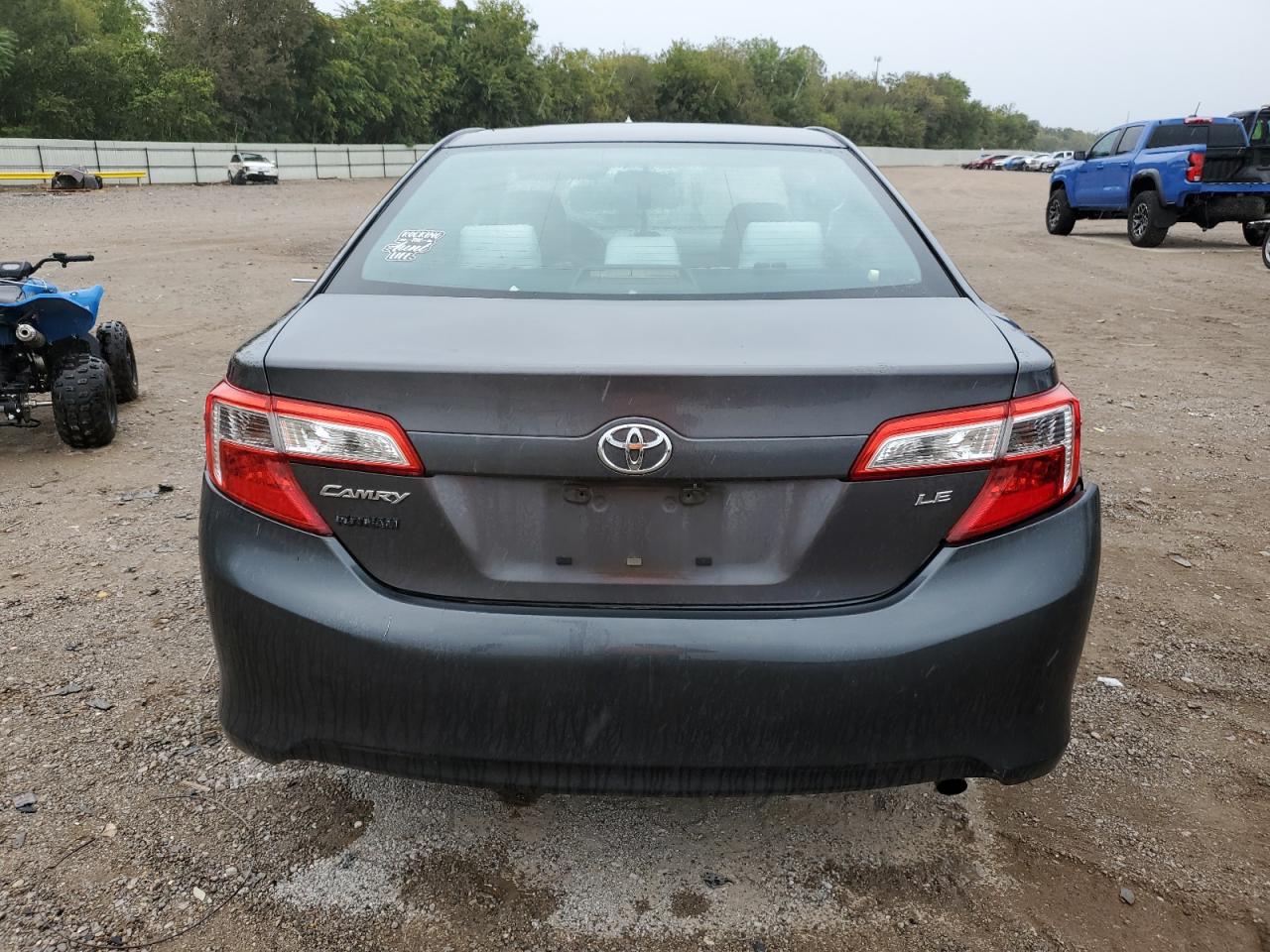 2012 Toyota Camry Base VIN: 4T1BF1FK4CU135917 Lot: 82445475