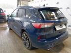 2022 FORD KUGA 2.5 PHEV ST-LINE X EDITION 5DR CVT for sale at Copart EAST KILBRIDE