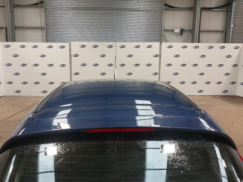 2010 FORD FIESTA 1.4 ZETEC 5DR