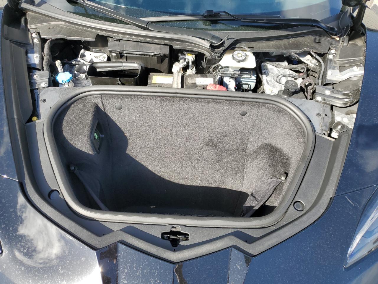 2023 Chevrolet Corvette Stingray 3Lt VIN: 1G1YC3D45P5117040 Lot: 85784325