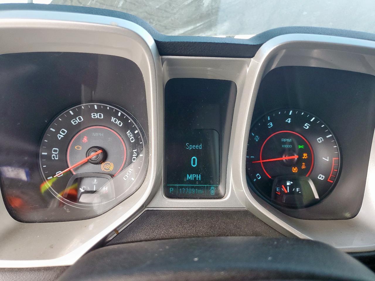 2015 Chevrolet Camaro Lt VIN: 2G1FD1E38F9275968 Lot: 81567835