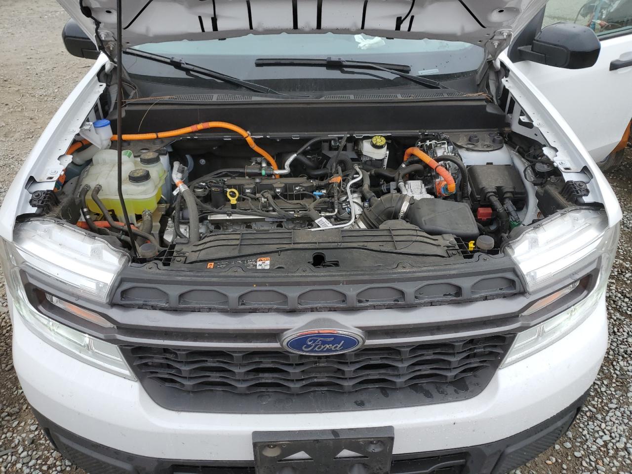 2024 Ford Maverick Xlt VIN: 3FTTW8H36RRB55769 Lot: 85557335