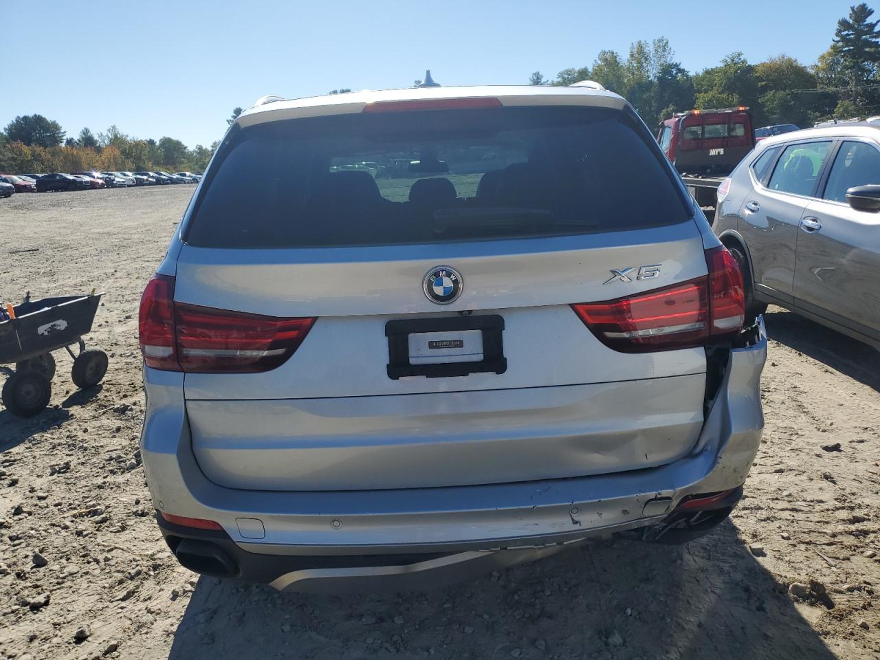 2016 BMW X5 xDrive50I VIN: 5UXKR6C54G0J83338 Lot: 82345405