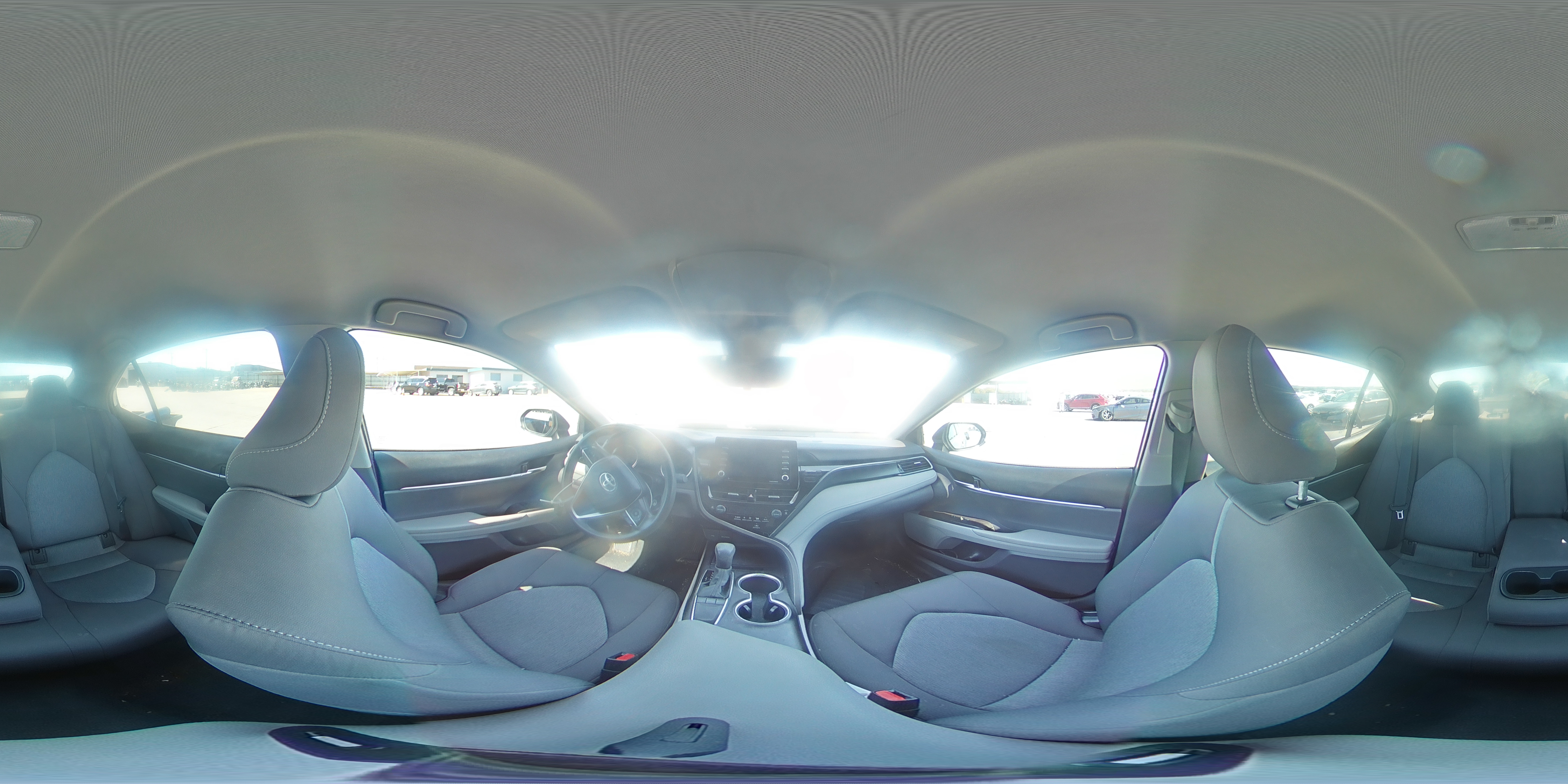 2022 Toyota Camry Le VIN: 4T1C11AK8NU693282 Lot: 82476815