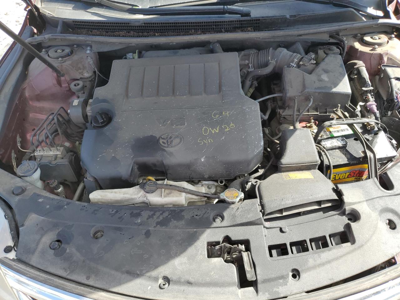 2013 Toyota Avalon Base VIN: 4T1BK1EB3DU030767 Lot: 86449105