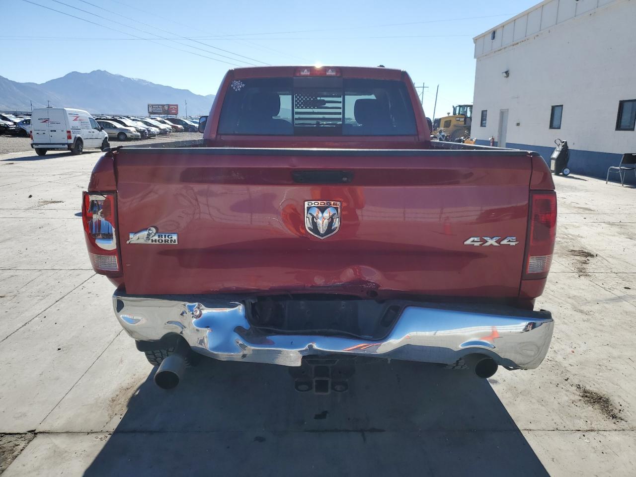 2010 Dodge Ram 1500 VIN: 1D7RV1GT1AS212853 Lot: 89562765