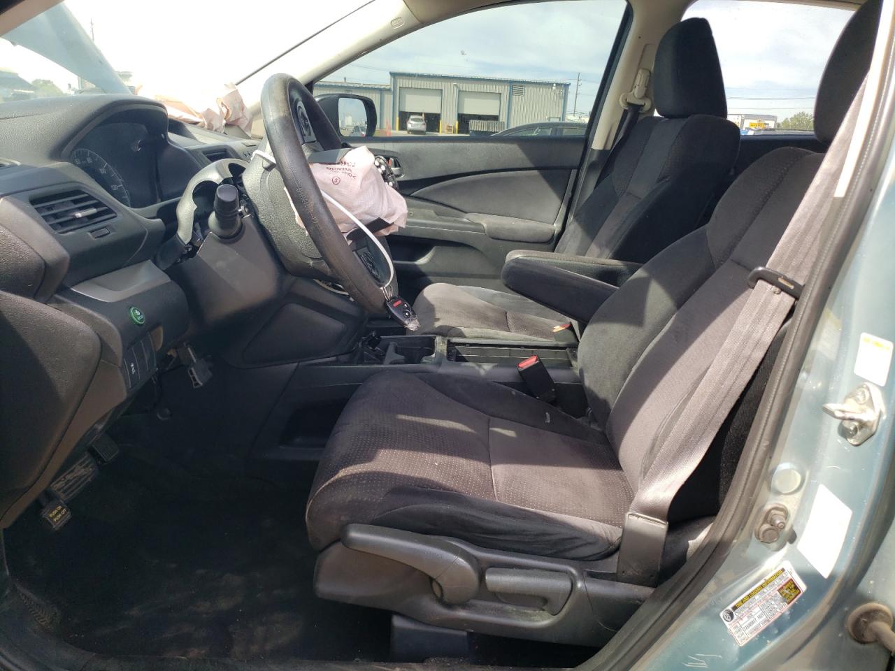 2012 Honda Cr-V Ex VIN: 2HKRM4H59CH634398 Lot: 81999855