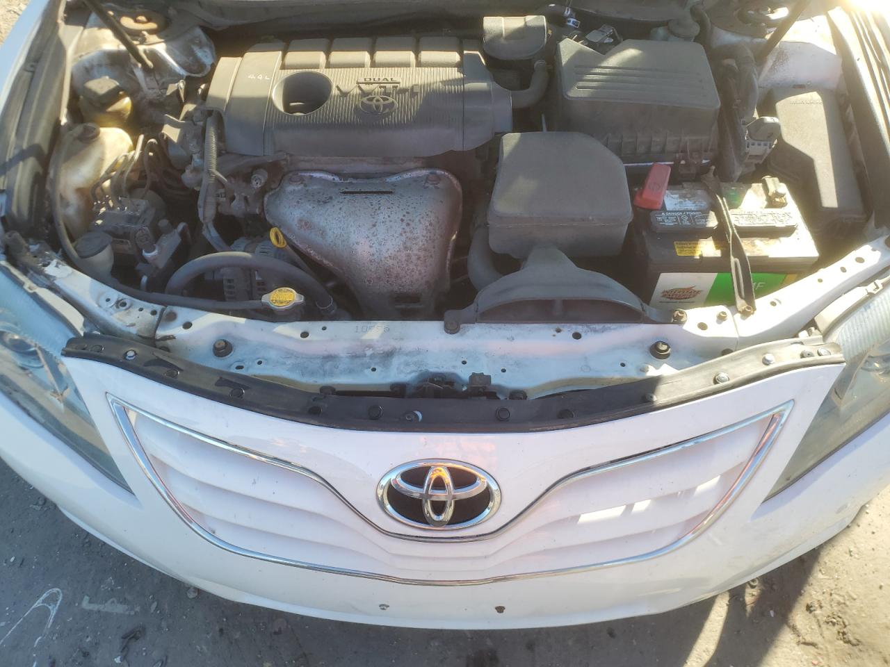 2010 Toyota Camry Base VIN: 4T4BF3EK7AR072960 Lot: 84975465