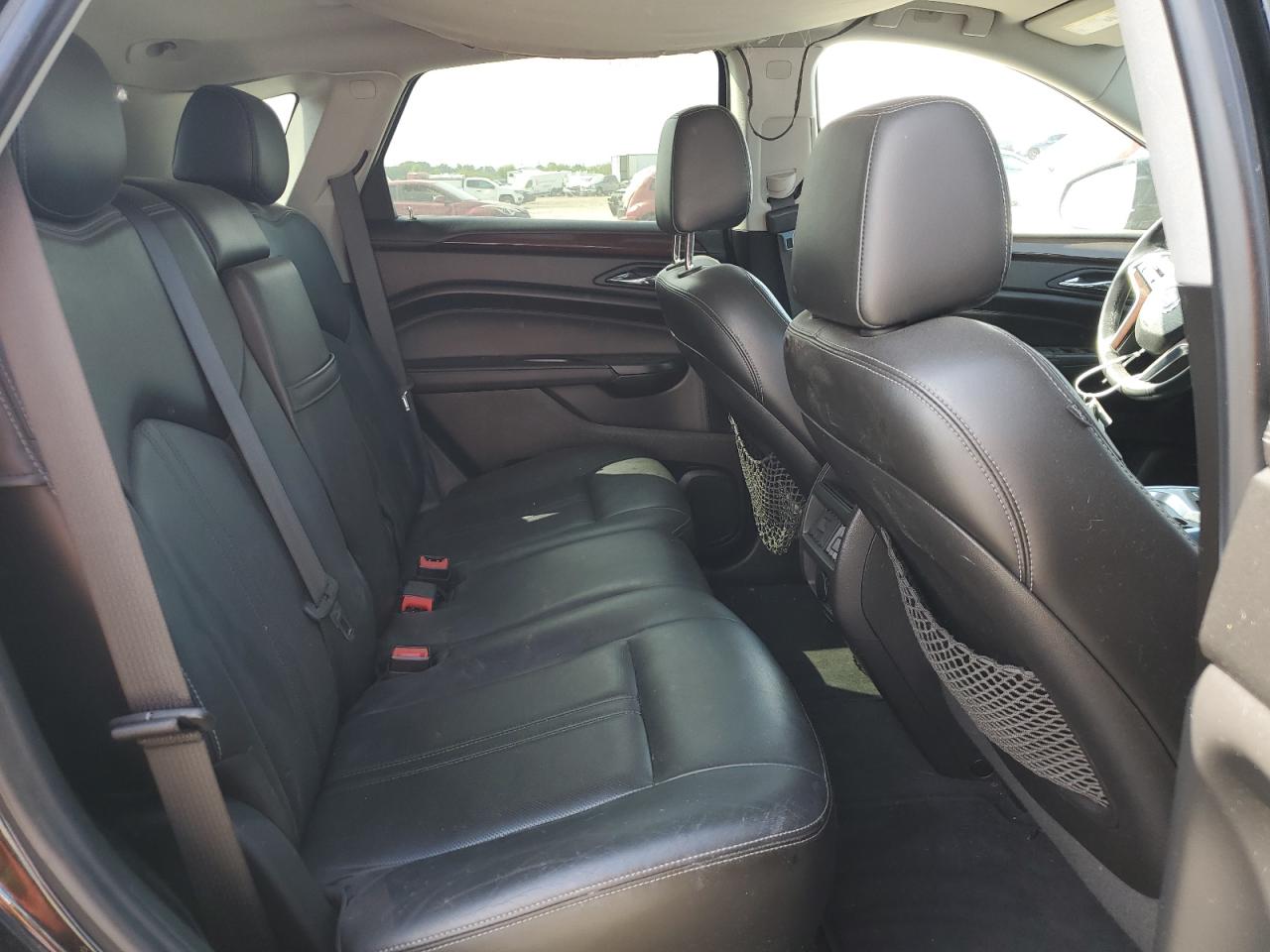 2013 Cadillac Srx Luxury Collection VIN: 3GYFNCE37DS624564 Lot: 84247525