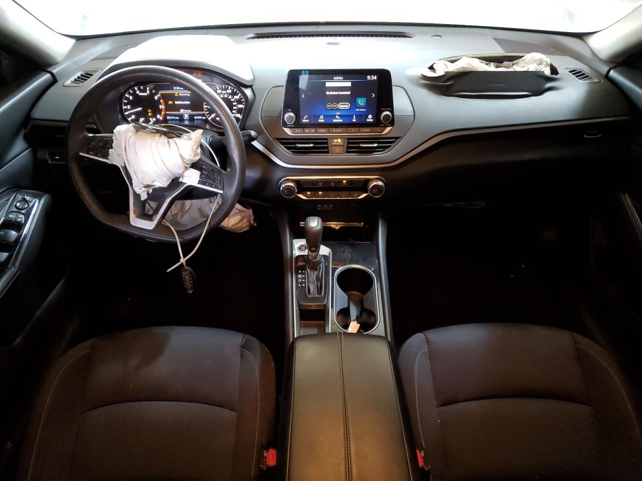 2021 Nissan Altima Sv VIN: 1N4BL4DV2MN388053 Lot: 85749945