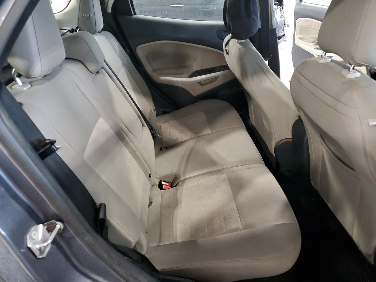 2018 Ford Ecosport S VIN: MAJ6P1SL3JC227997 Lot: 84922495