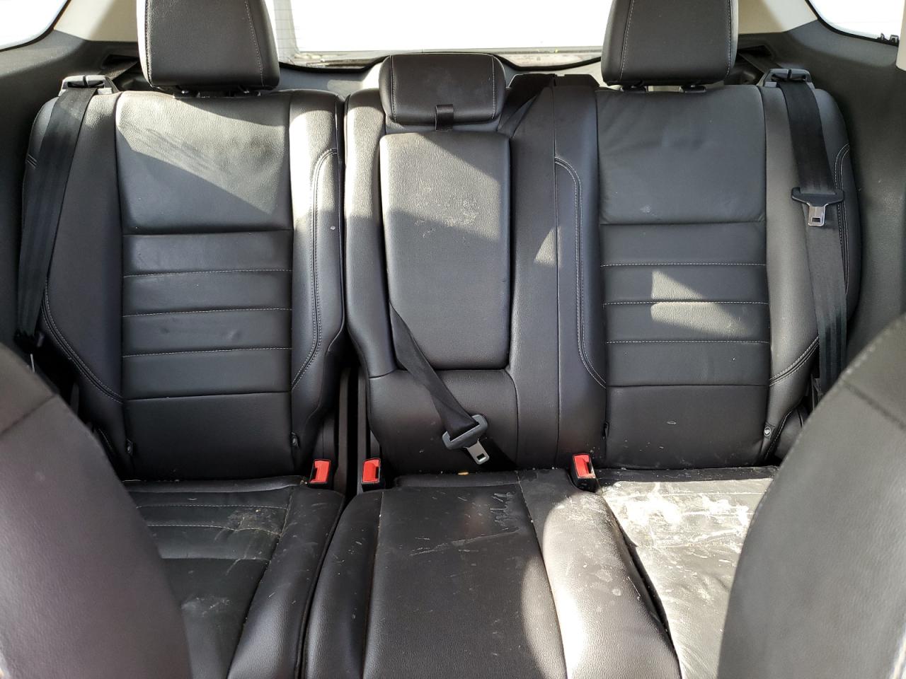 2016 Ford Escape Titanium VIN: 1FMCU0JX0GUC91255 Lot: 81956055