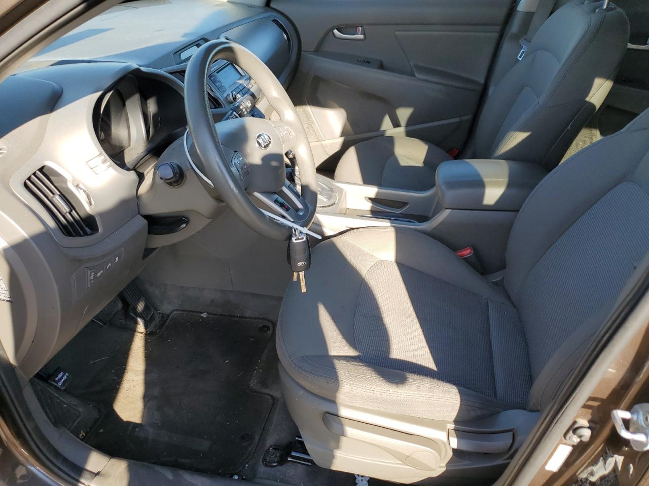 2014 Kia Sportage Base VIN: KNDPB3AC5E7603446 Lot: 82201195
