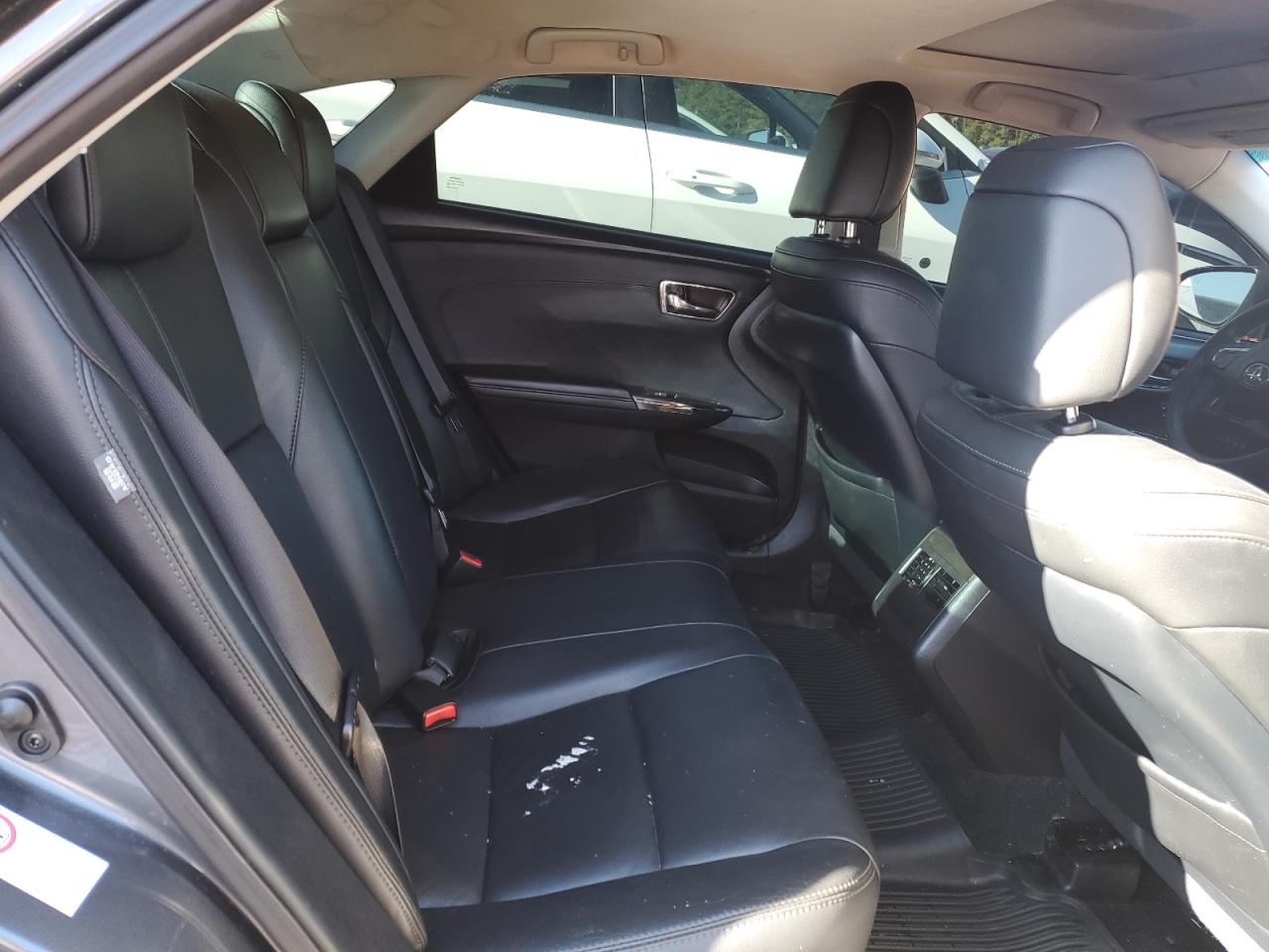 2018 Toyota Avalon Hybrid VIN: 4T1BD1EB4JU061127 Lot: 86849095