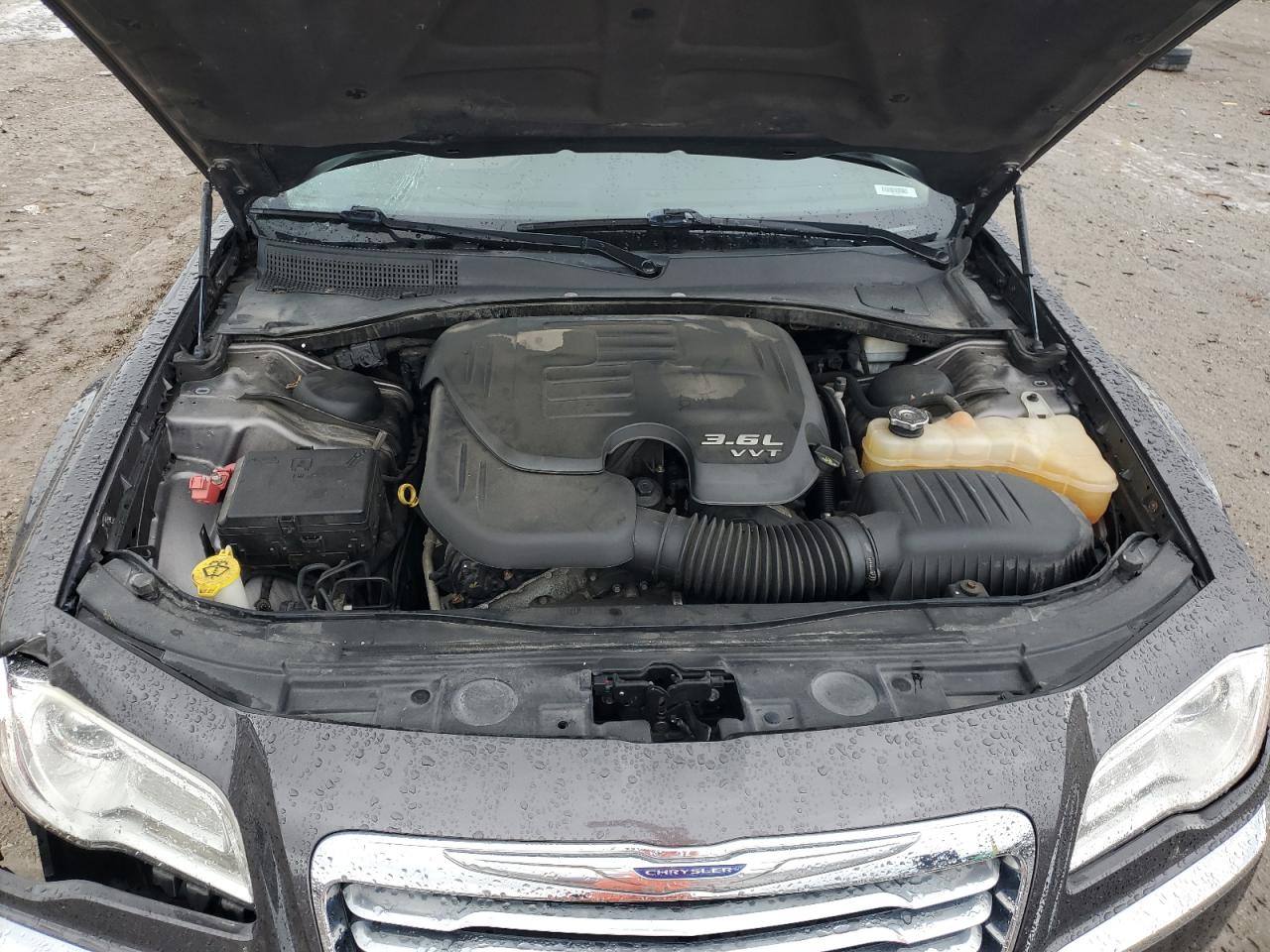 2013 Chrysler 300 VIN: 2C3CCAAG4DH552953 Lot: 82245545