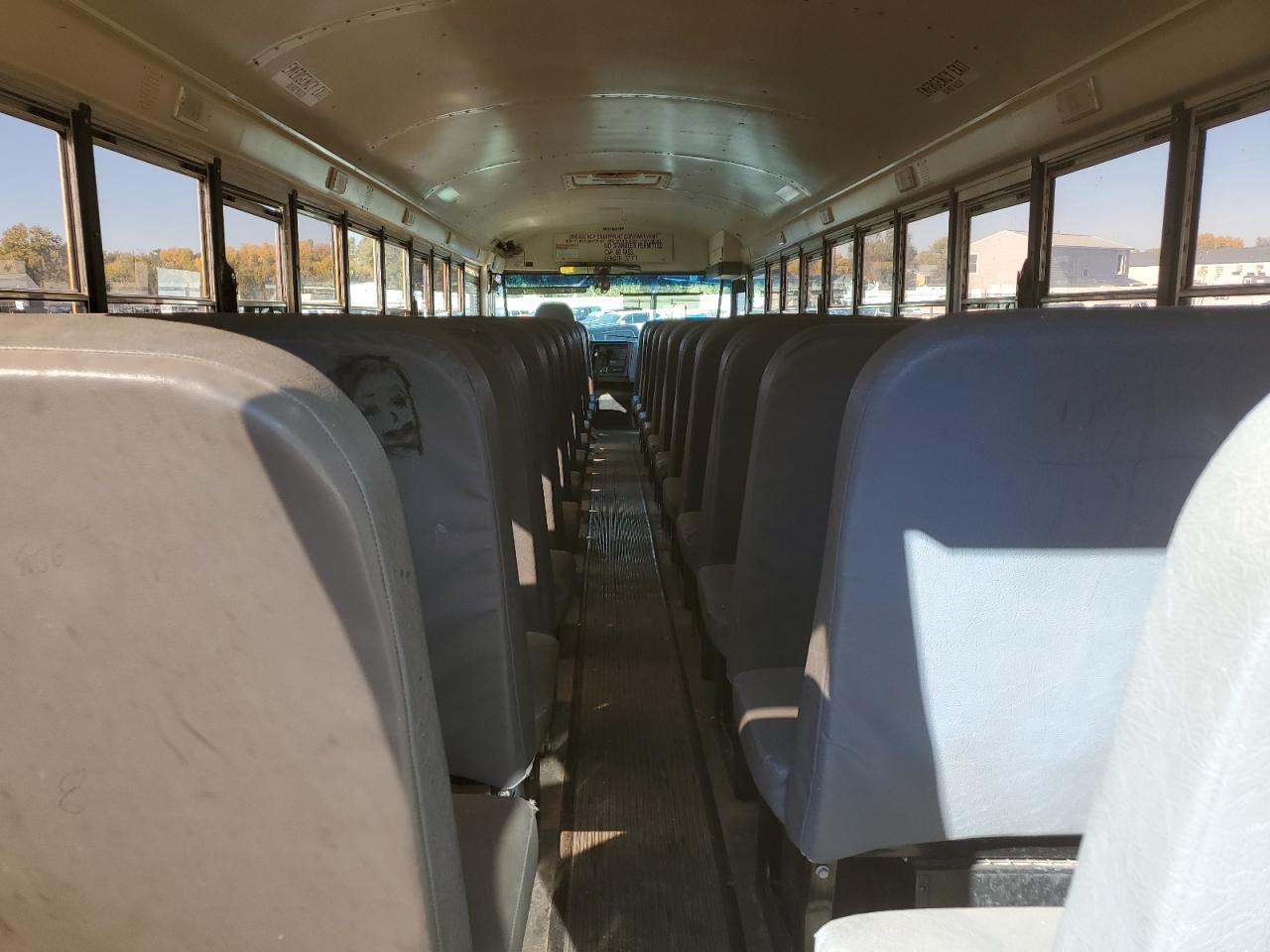 2014 Ic Corporation 3000 Ce VIN: 4DRBUAAN8EB797540 Lot: 89867405