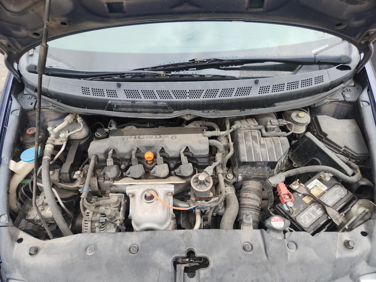 2009 Honda Civic Lx VIN: 2HGFA16559H505137 Lot: 84484465