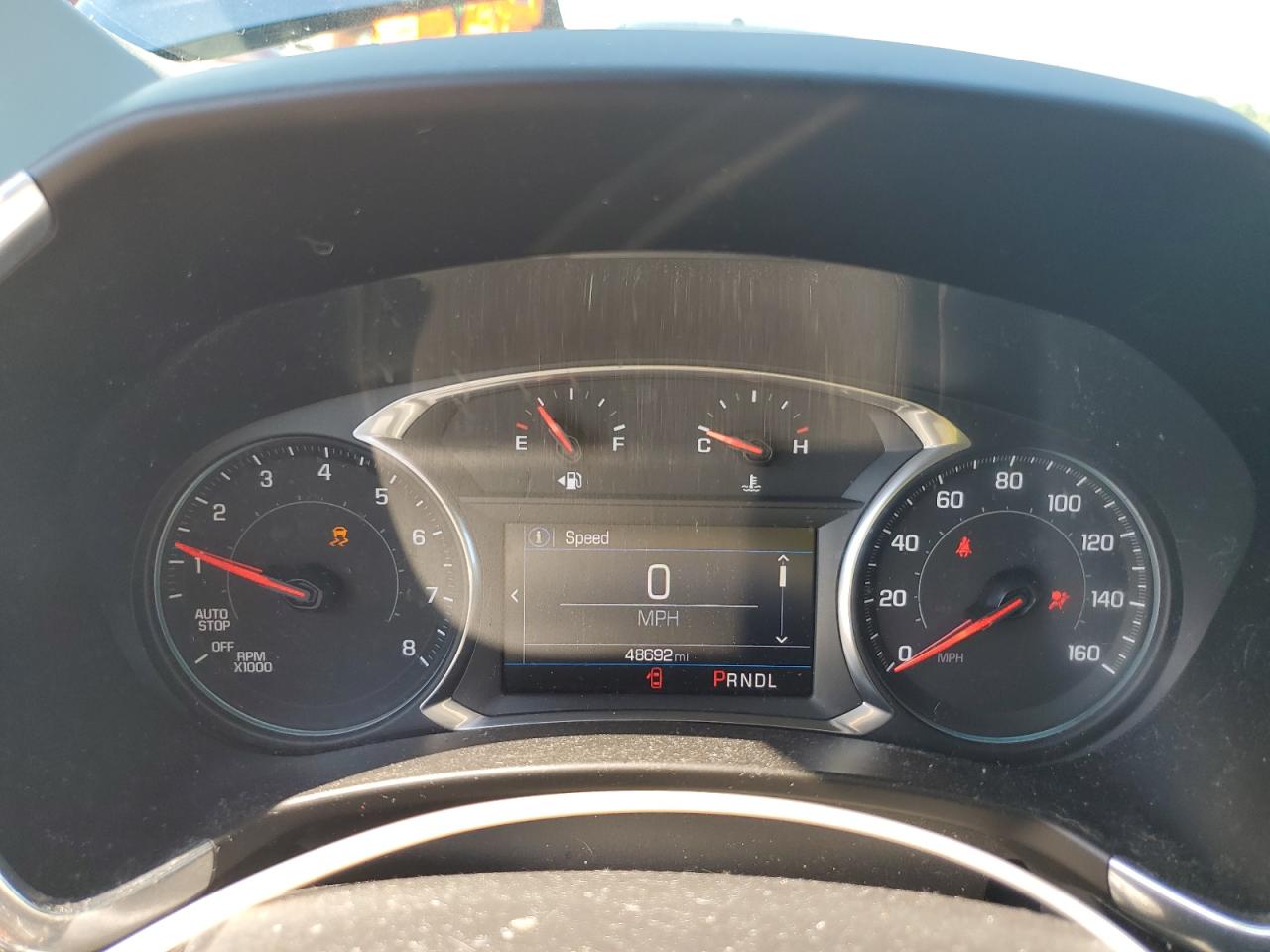 2020 Chevrolet Equinox Lt VIN: 3GNAXKEV9LL290219 Lot: 84187465