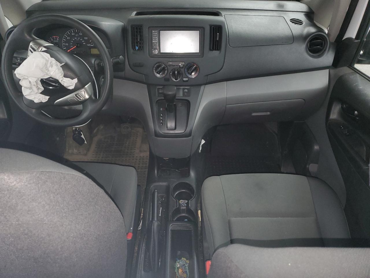 2021 Nissan Nv200 Delivery Van VIN: 3N6CM0KN0MK704673 Lot: 82781645