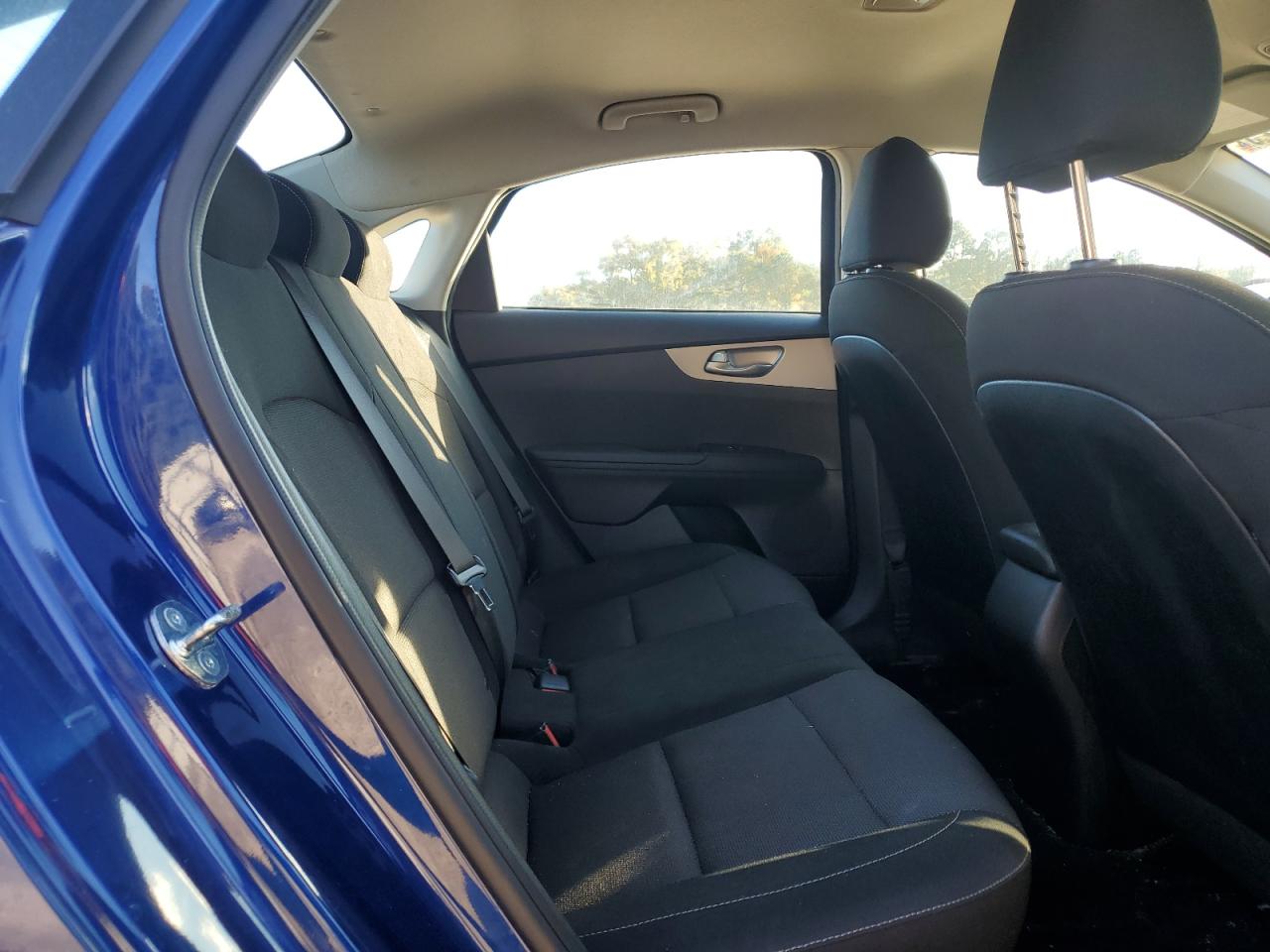 2023 Kia Forte Lx VIN: 3KPF24AD6PE677620 Lot: 86458025