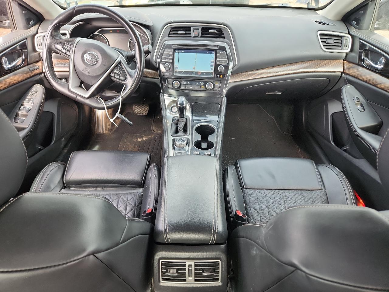 2017 Nissan Maxima 3.5S VIN: 1N4AA6AP2HC456212 Lot: 86597985
