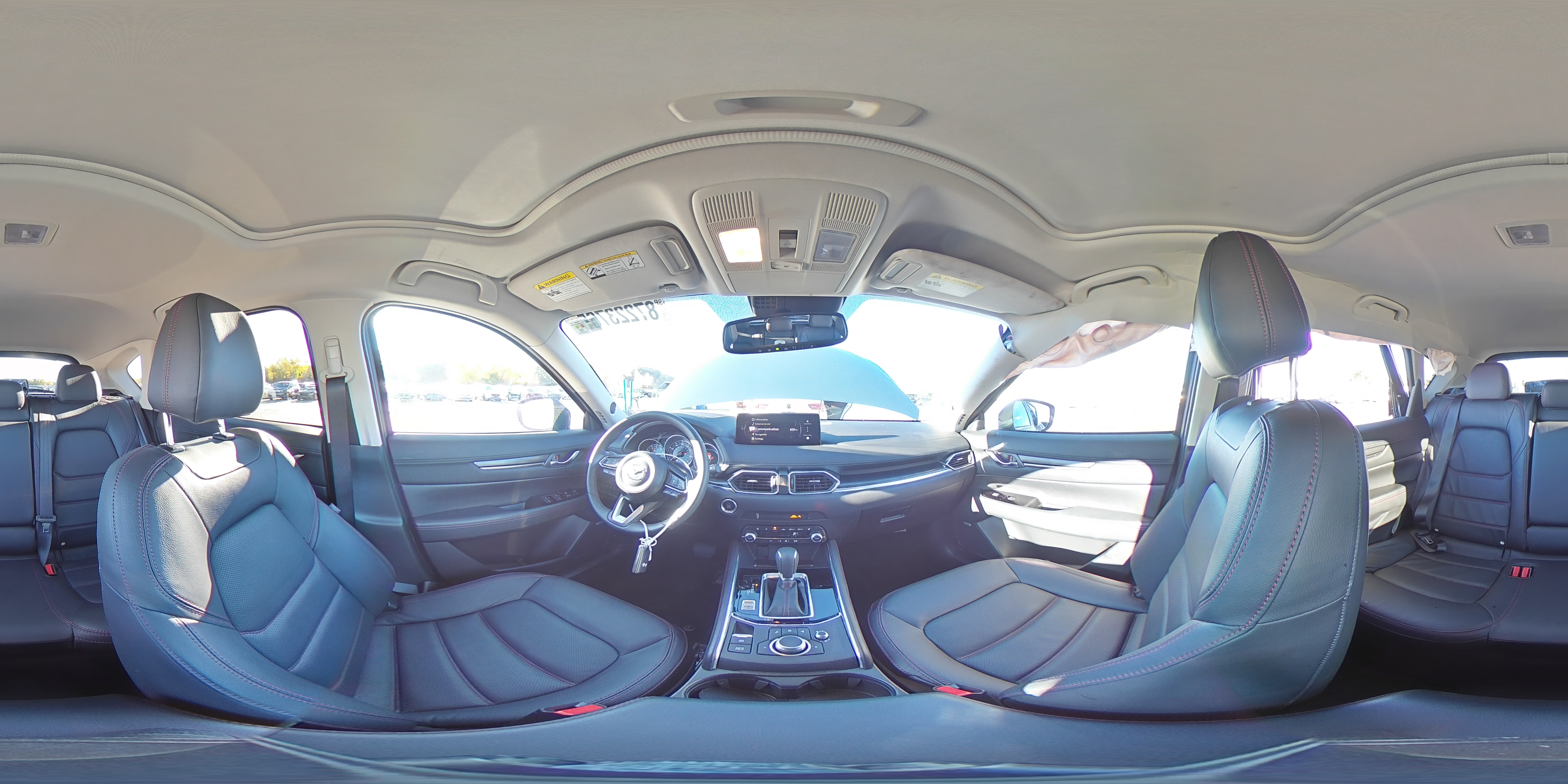 2025 Mazda Cx-5 Preferred VIN: JM3KFBCM9S0612032 Lot: 87223765