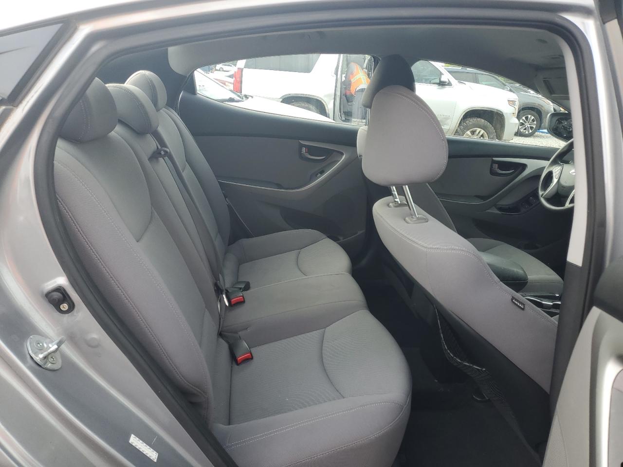 2016 Hyundai Elantra Se VIN: KMHDH4AE2GU479788 Lot: 85125275