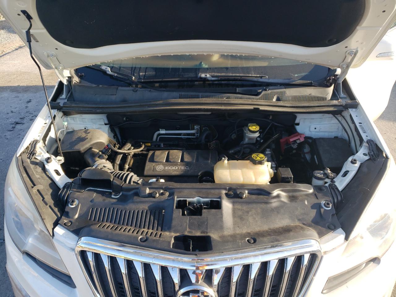 2014 Buick Encore VIN: KL4CJCSB5EB554912 Lot: 81924595