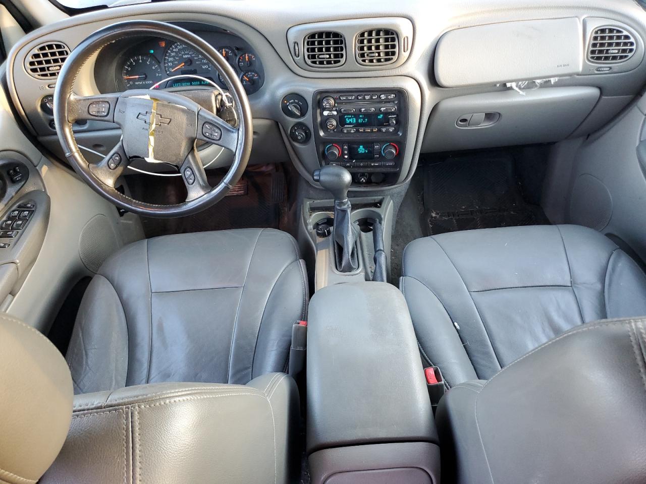 2002 Chevrolet Trailblazer Ext VIN: 1GNET16SX26118334 Lot: 82258555