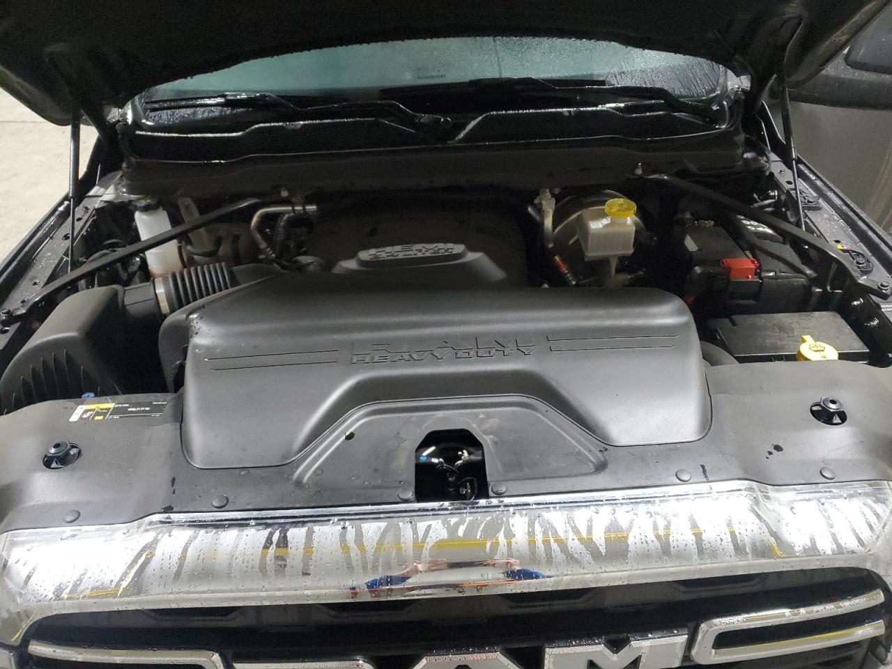 2025 Ram 2500 Tradesman VIN: 3C6UR5CJ4SG518238 Lot: 90239855