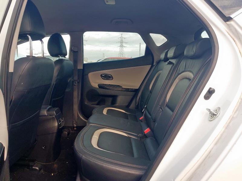 2013 KIA CEED 4 ECODYNAMICS CRDI 