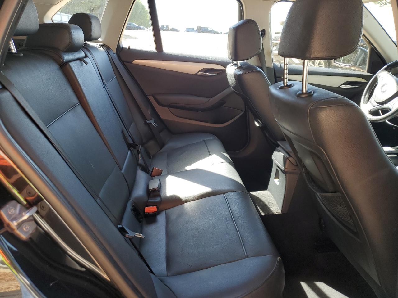 2014 BMW X1 Sdrive28I VIN: WBAVM1C5XEVW53305 Lot: 81873635